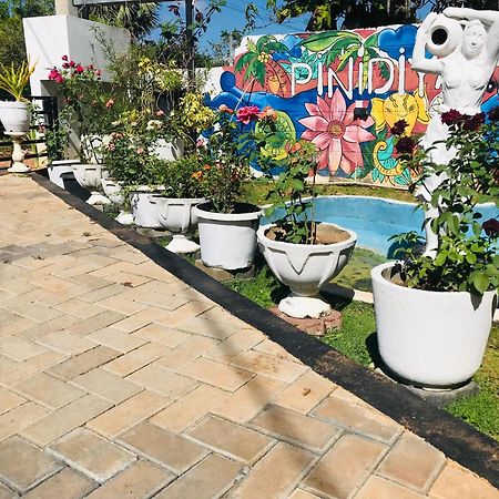 Pinidiya Resort Анурадхапура Екстериор снимка