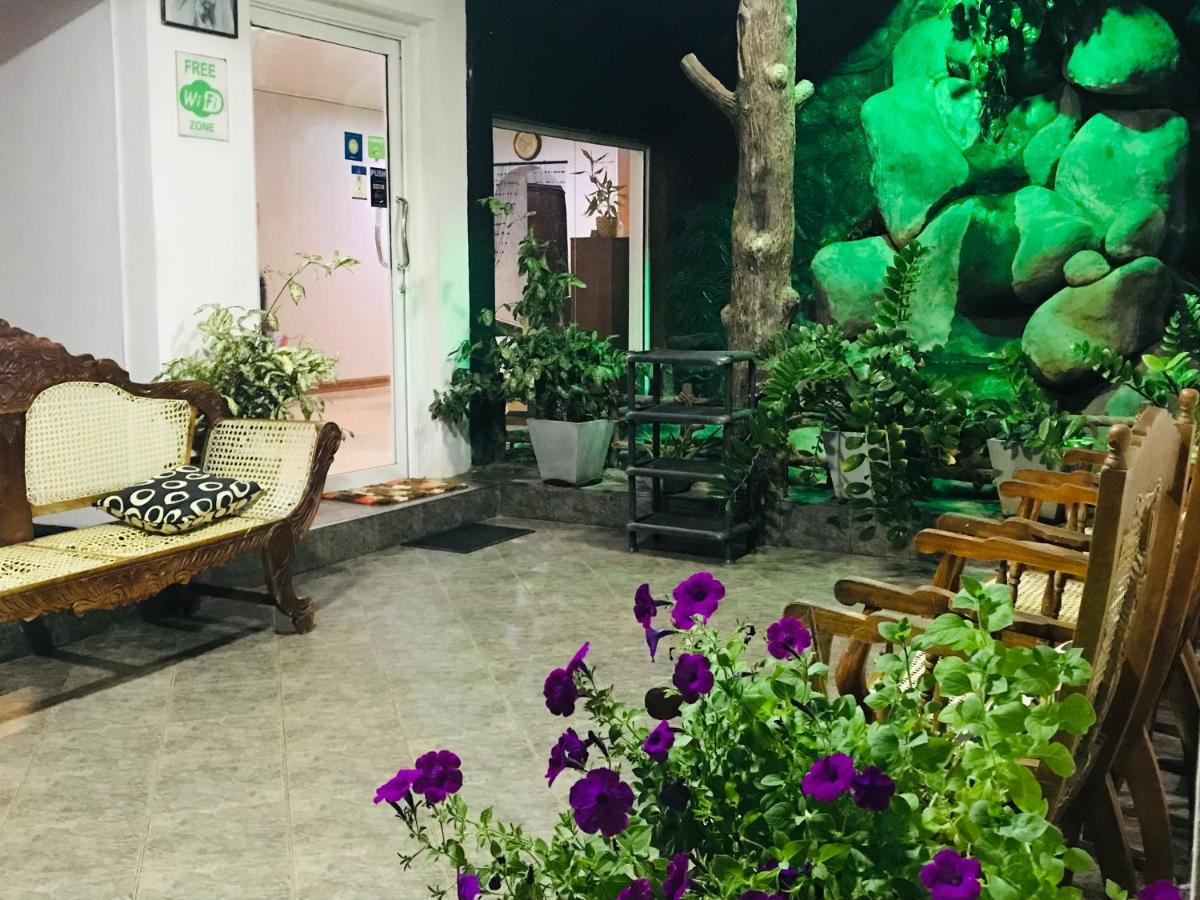 Pinidiya Resort Анурадхапура Екстериор снимка