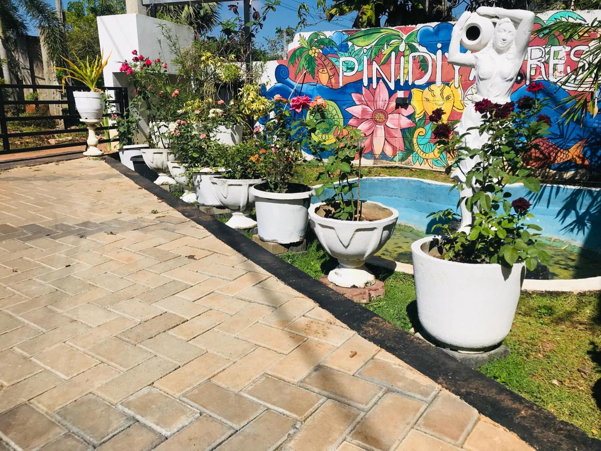Pinidiya Resort Анурадхапура Екстериор снимка