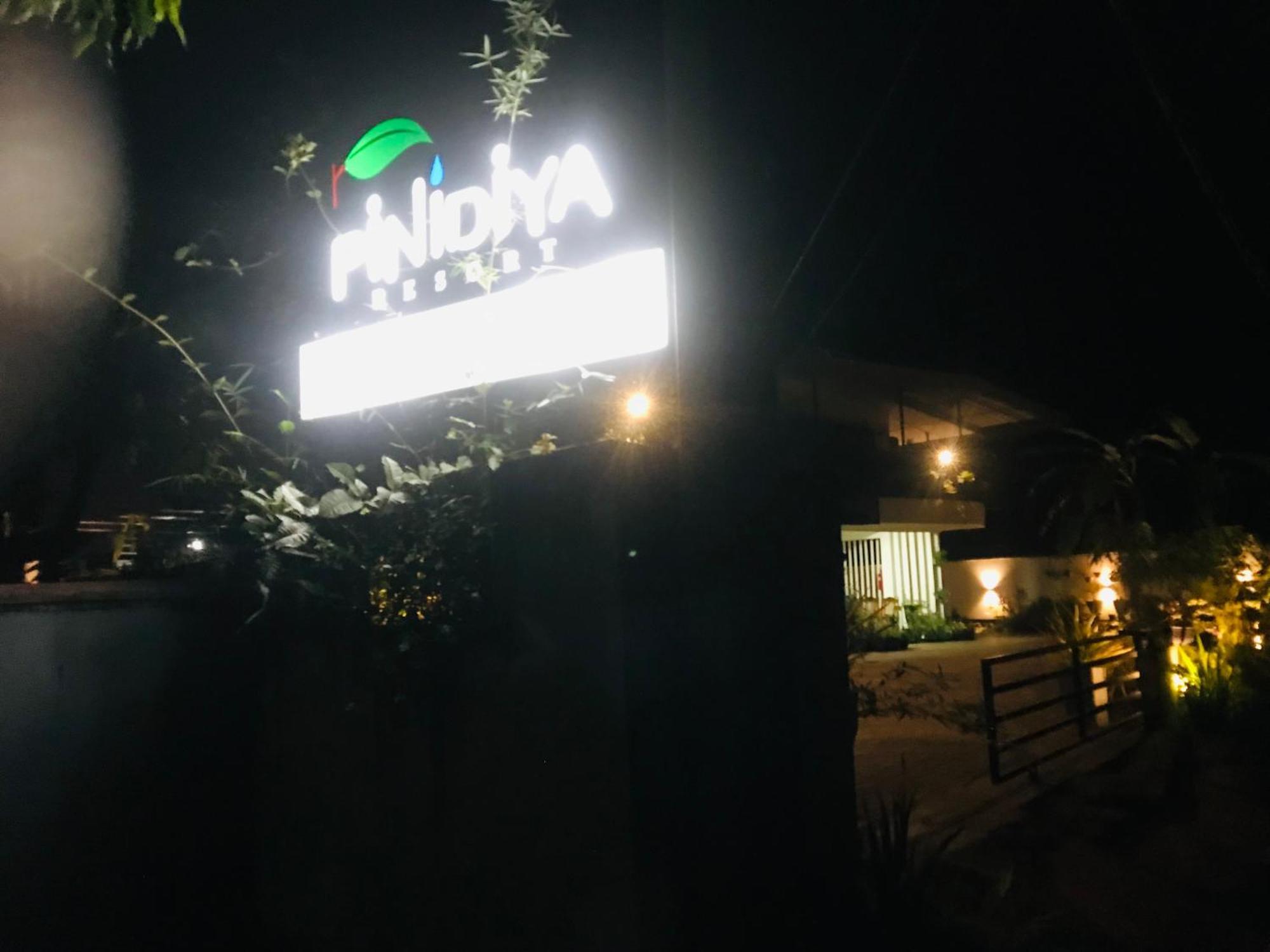 Pinidiya Resort Анурадхапура Екстериор снимка